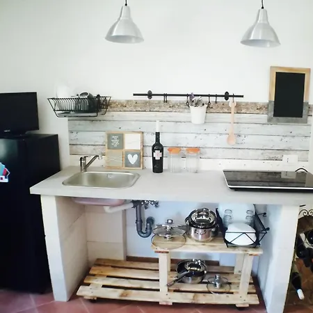 Villetta Colucce - Salento Nyaraló Nardò