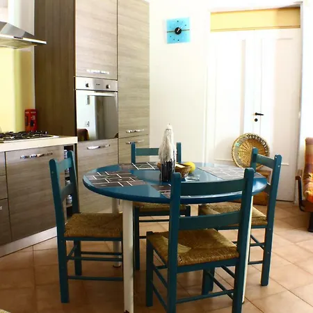 Nyaraló Villetta Colucce - Salento *