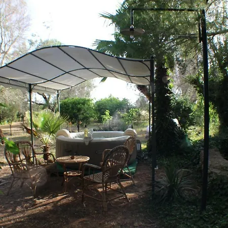 Nyaraló Villetta Colucce - Salento