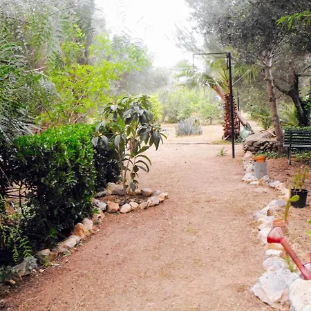 בית נופש Villetta Colucce - Salento *
